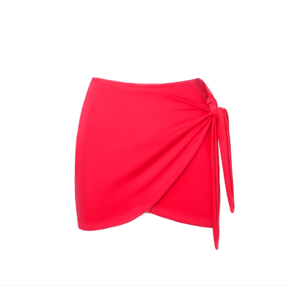 TA3 Mini Wrap Skirty